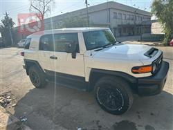 تويوتا إف جي كروزر